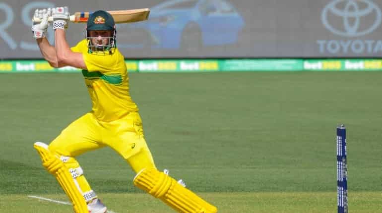 IND vs AUS, 3rd ODI: Australia recover from early losses, are 92/2 after 22 overs