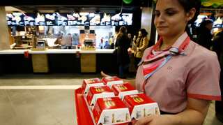 McDonald's loses 'Big Mac' trademark case to Irish chain Supermac's