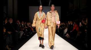 Berlin Fashion Week kicks off with ski chic on the runway