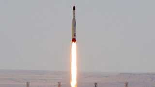 Iran satellite launch fails after US warning
