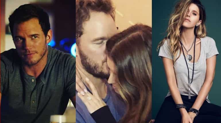 Katherine Schwarzenegger wishes husband Chris Pratt in an adorable post Katherine Schwarzenegger wishes husband Chris Pratt in an adorable post