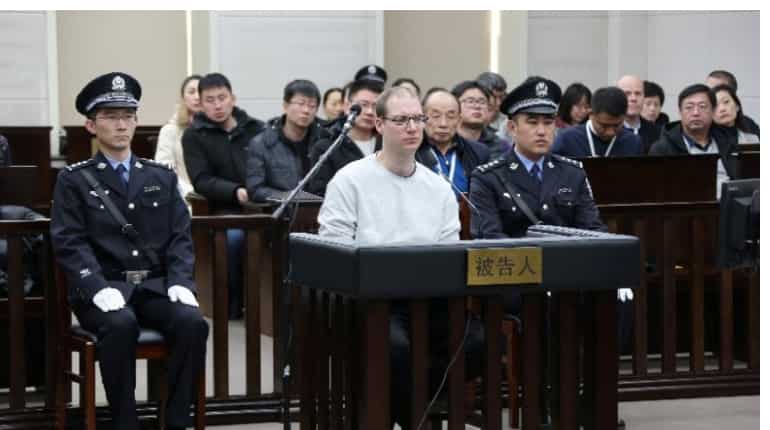 Canada asks China clemency for convicted drug trafficker Canada asks China clemency for convicted drug trafficker