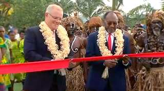 Watch: Amid competition with China, Australia to allow kava import to boost Pacific ties