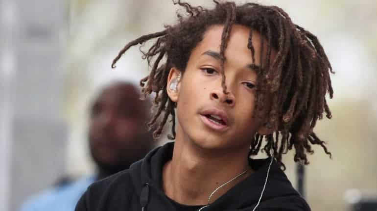 Jaden Smith to perform in India in February