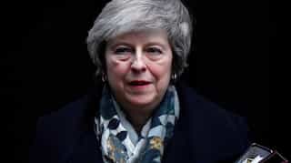 British MPs vote overwhelmingly to delay Brexit 