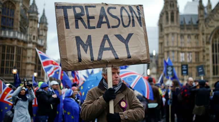 Conquences of May losing
