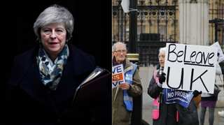 May need to delay Brexit to pass legislation to implement split with EU: Britain