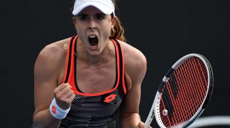 US Open dress controversy