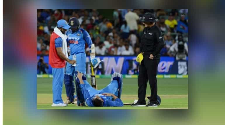 Not only tennis, Cricket too is affected by heat