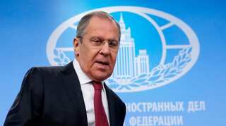 Trump to meet Russia's foreign minister on Tuesday: Source