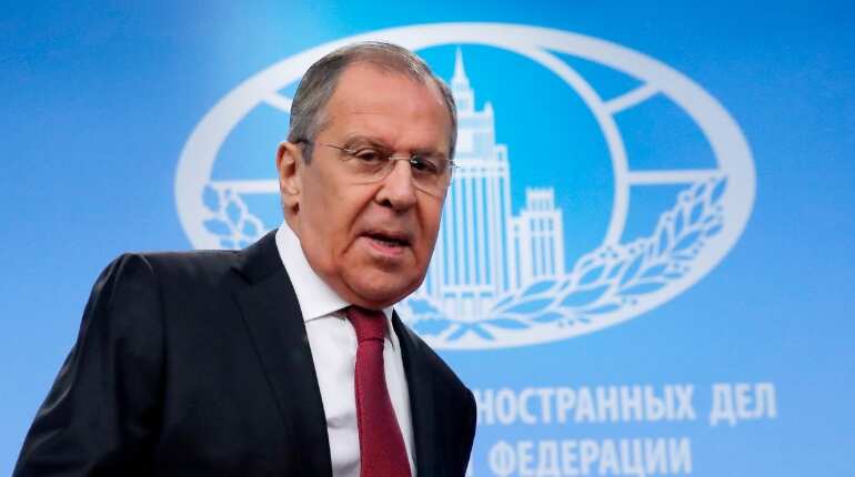 Trump to meet Russia's foreign minister on Tuesday: Source