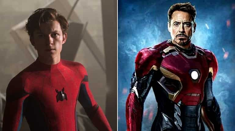 'Spider-Man: Far From Home' teaser out, fans speculate on Iron Man's absence from trailer 'Spider-Man: Far From Home' teaser out, fans speculate on Iron Man's absence from trailer