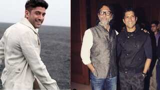 Farhan Akhtar to reunite with Rakeysh Omprakash Mehra in new sports drama 'Toofan'