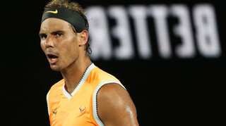 Rafael Nadal overwhelms Aussie Matthew Ebden to enter 3rd round