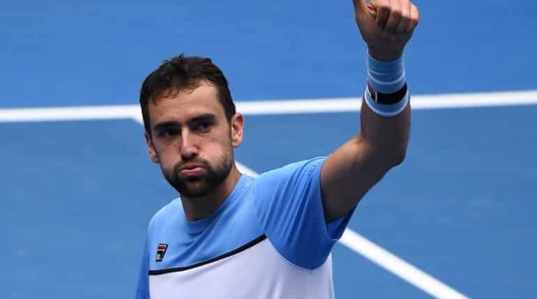 Cilic beats Mcdonald