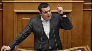 Greek PM Tsipras to face confidence vote after Macedonia row