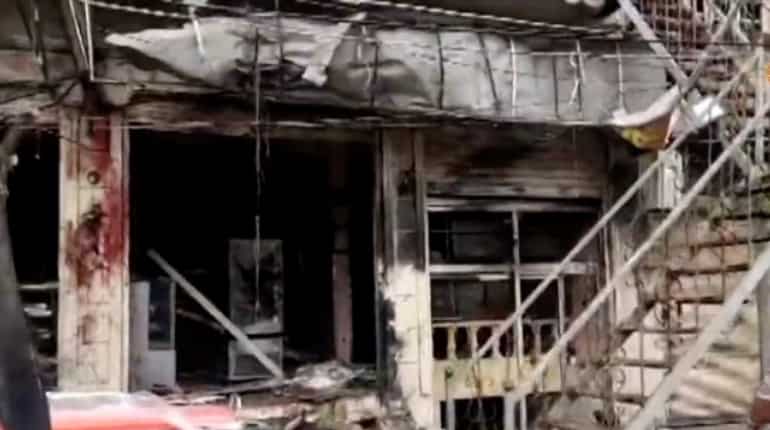 Four US troops reported among 16 dead in north Syria attack