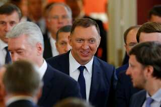 US Senate rejects sanctions on Russia's aluminium firm Rusal, tycoon Deripaska