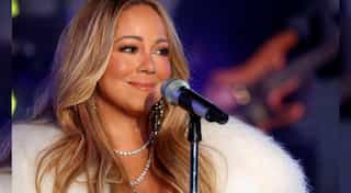 Mariah Carey receives first jab of COVID-19 vaccine, shares video
