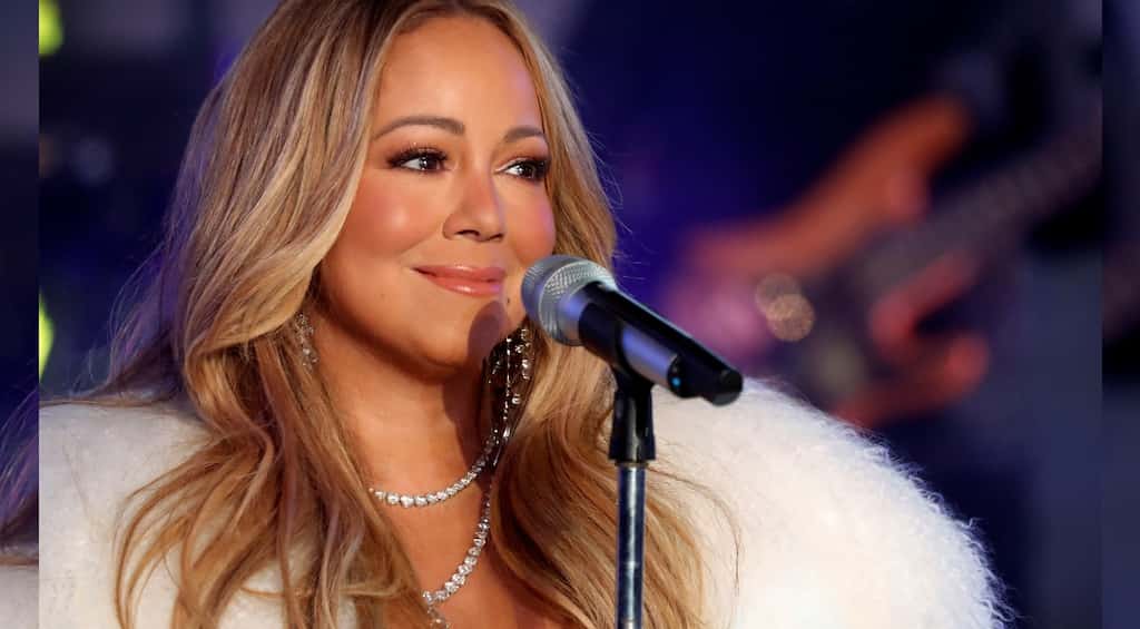 Christmas comes early for Mariah Carey as her ‘All I Want For Christmas Is You’ hits Billboard no. 1