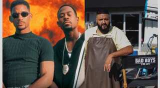 'Bad Boys for Life': DJ Khaled joins Will Smith, Martin Lawrence in 'Bad Boys' sequel