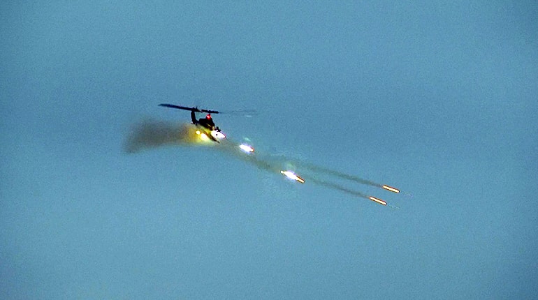 Watch: Amid tensions with China, Taiwan conducts live fire drills simulating 'enemy invasion' Watch: Amid tensions with China, Taiwan conducts live fire drills simulating 'enemy invasion'