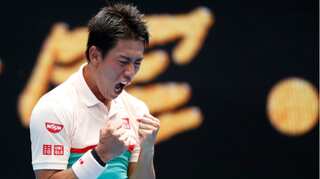 Australian Open: Kei Nishikori survives huge scare against Karlovic