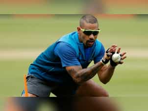 World Cup: BCCI releases official statement on Shikhar Dhawan's thumb injury