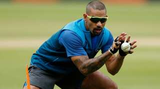 Competition within Indian team getting stiffer: Shikhar Dhawan