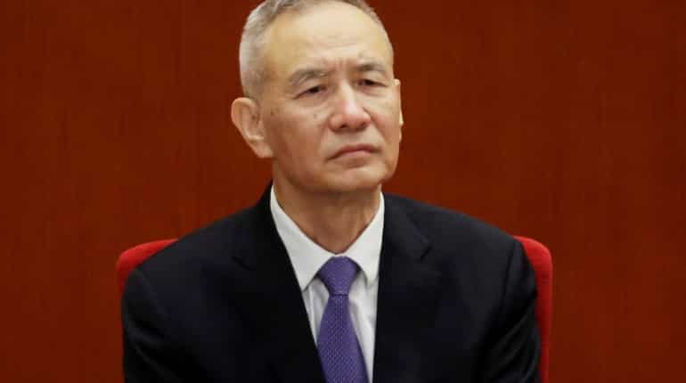China confirms Vice Premier Liu to visit US for trade talks China confirms Vice Premier Liu to visit US for trade talks