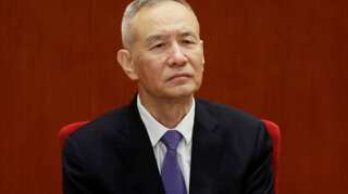 China confirms Vice Premier Liu to visit US for trade talks