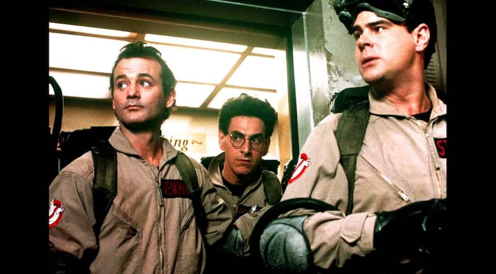 Bill Murray says he was tricked into starring in 'Ghostbusters II'