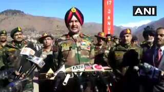 5 Pakistanis killed in retaliatory fire across LoC in last few days: Indian Army