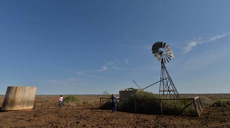 Australian towns among hottest spots on Earth with temperatures nearing 50 degrees Celsius