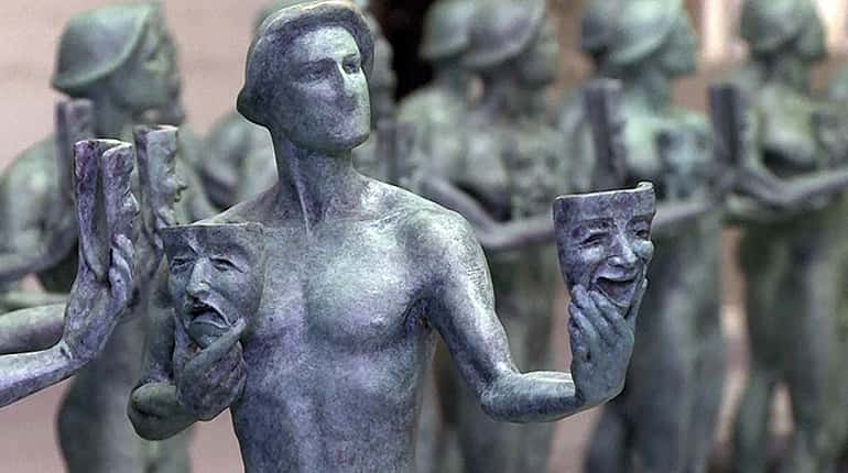 'The Actor' comes to life before the SAG awards