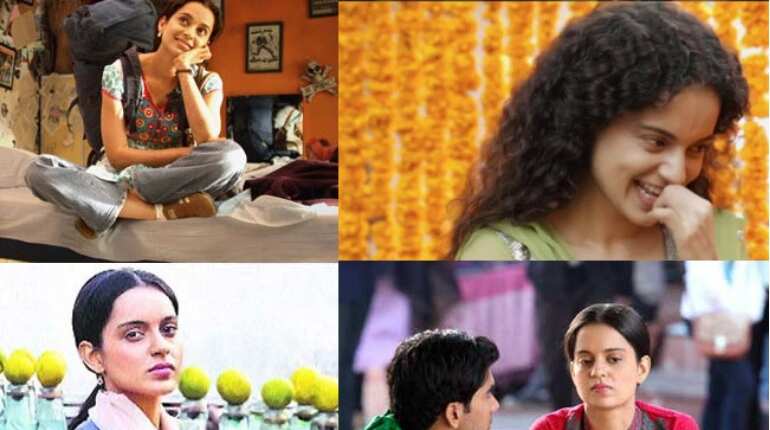 Kangana Ranaut's 'Queen' gets remade in Tamil, Telugu, Kannada and Malayalam; watch the teasers