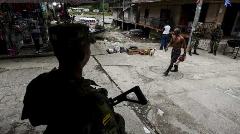 Eight dead in car bomb attack on Colombian police school: Official