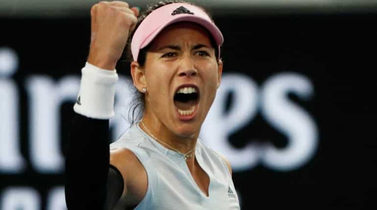 Australian Open: Muguruza enters third round after defeating Konta Australian Open: Muguruza enters third round after defeating Konta