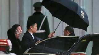 North Korea envoy in US for talks with Pompeo, possibly Trump