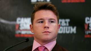 Boxing - Saul 'Canelo' Alvarez to battle Plant in November in Las Vegas