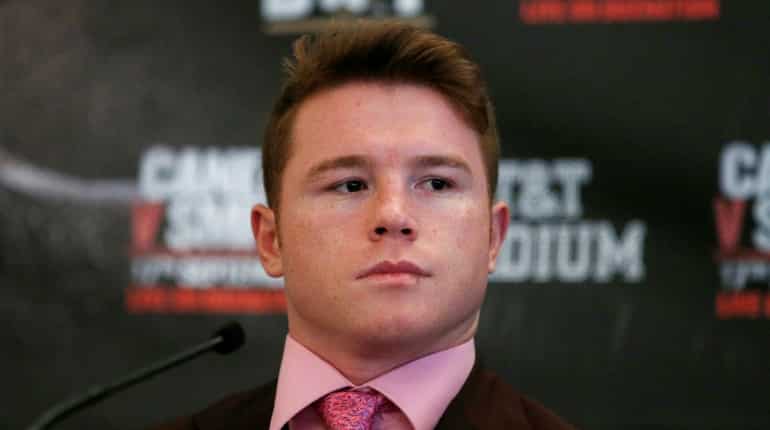 Boxing: Alvarez to face Jacobs in May 4 middleweight unification bout