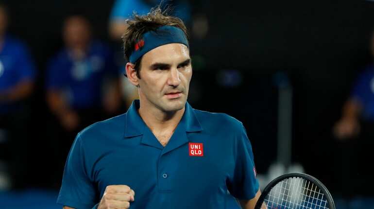 Roger Federer to make clay court return at Madrid Open