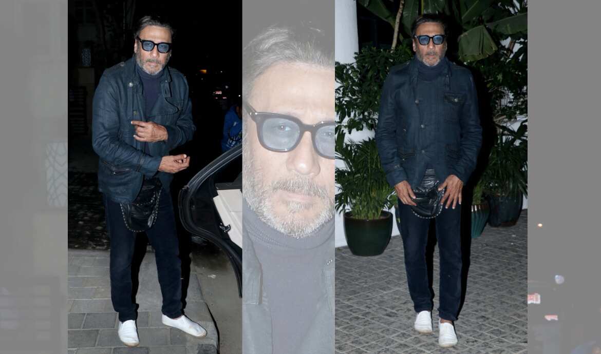 Jackie Shroff