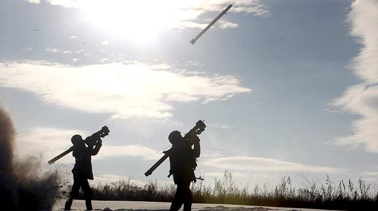 Russia boasts largest inventory of ballistic and cruise missiles in the world