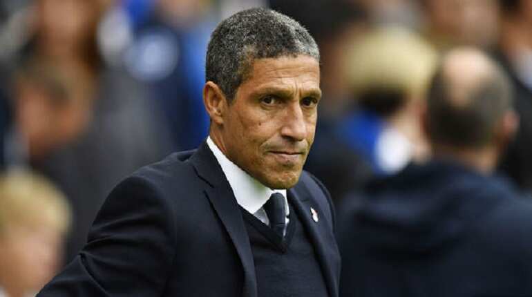 Chris Hughton rejects Paul Ince assessment of Solskjaer's record start at Manchester United