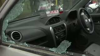 Two grenade attacks on security forces reported in Kashmir