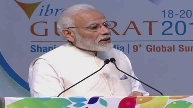 India aims 'Top 50' rank next year in ease of doing business: PM Modi India aims 'Top 50' rank next year in ease of doing business: PM Modi