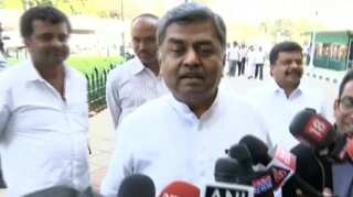 Amit Shah doesn't have any flu, says Congress leader BK Hariprasad