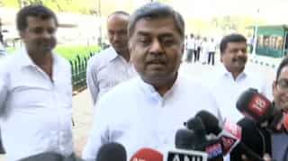 Amit Shah doesn't have any flu, says Congress leader BK Hariprasad
