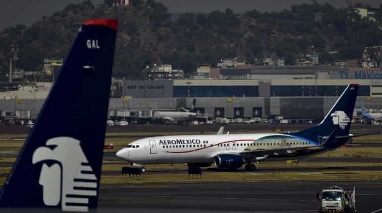 Airline AeroMexico offers 'DNA discounts' to Americans with Mexican heritage